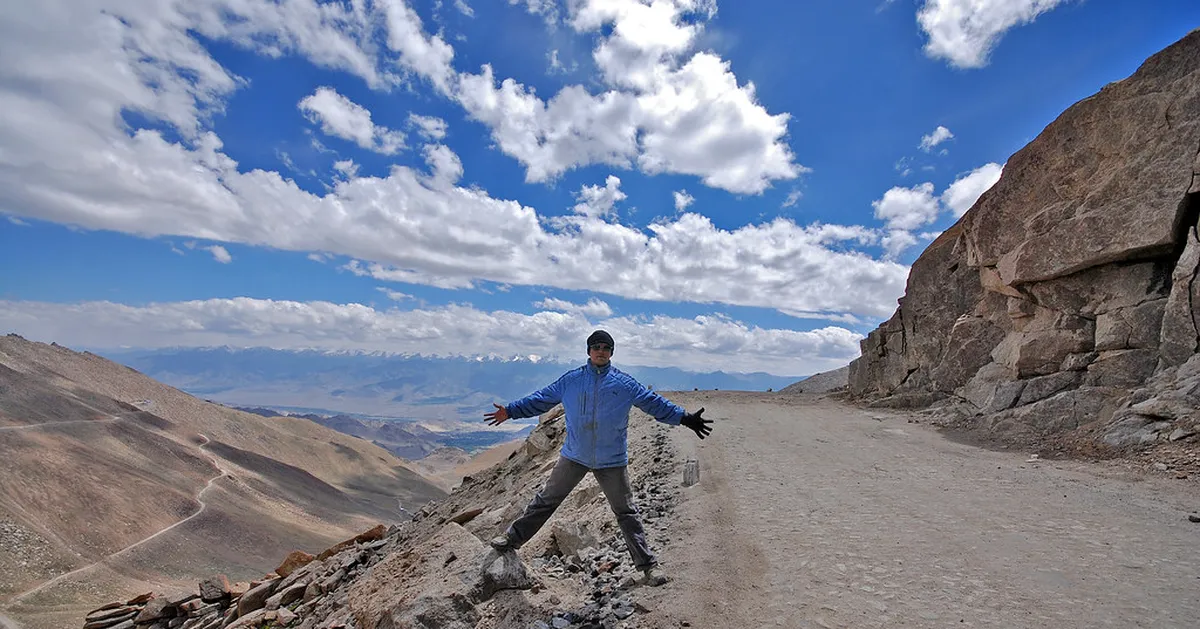 Khardung La Pass