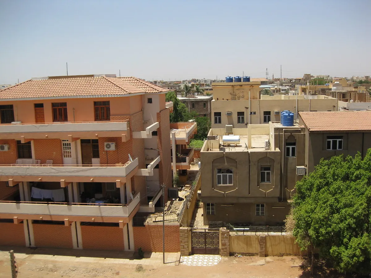 Introduction to khartoum