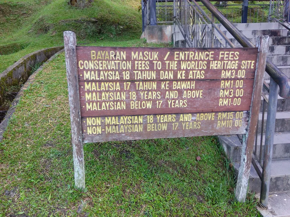 Kinabalu Park