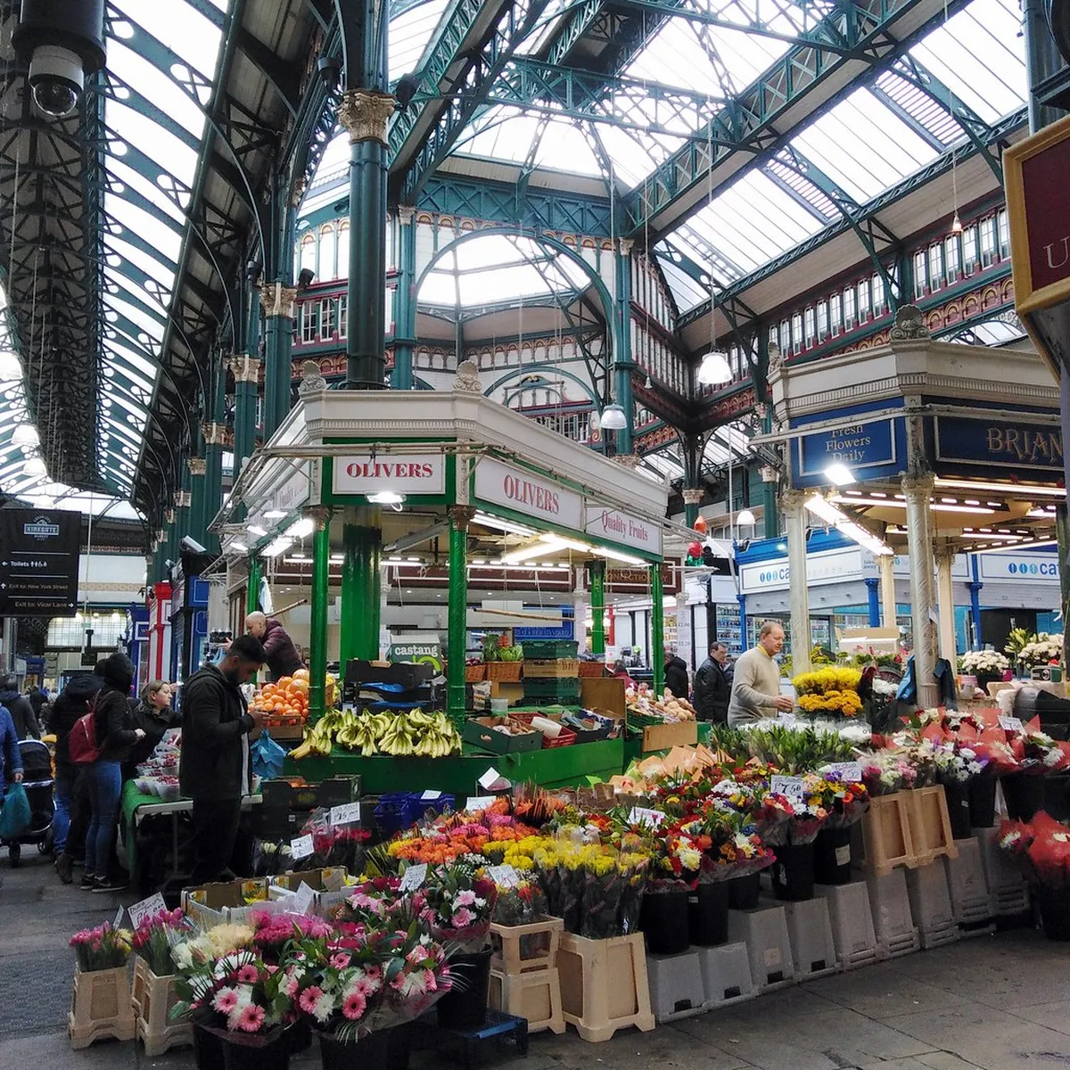 Kirkgate Market