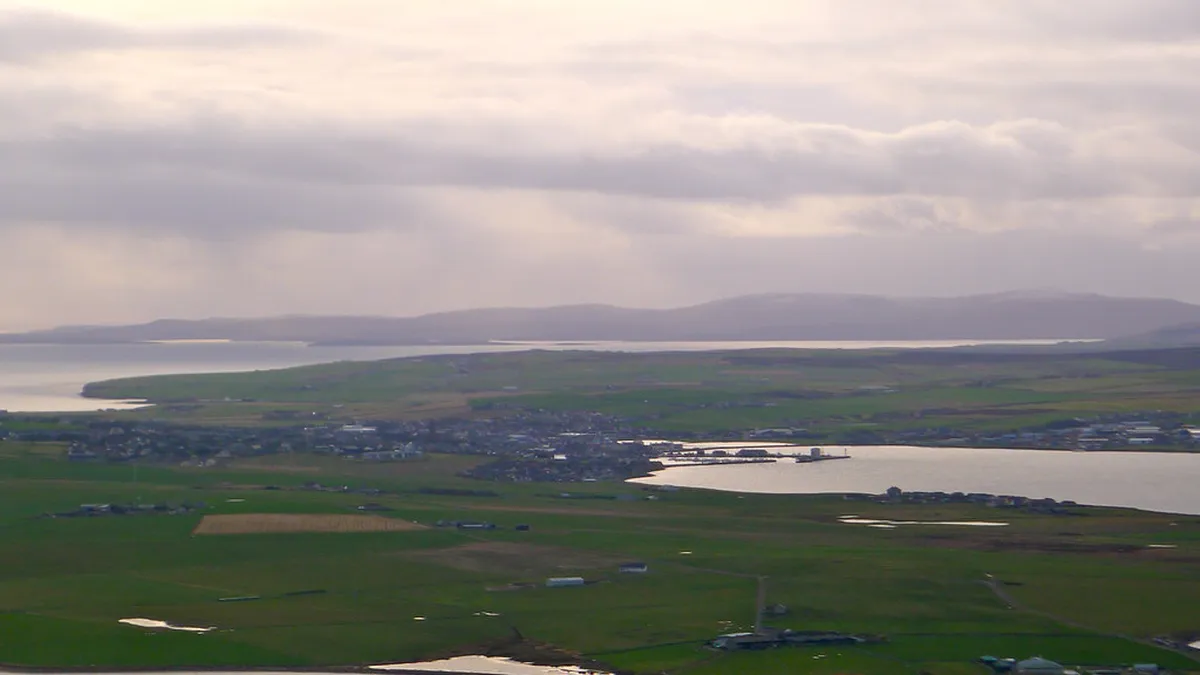 Introduction to kirkwall