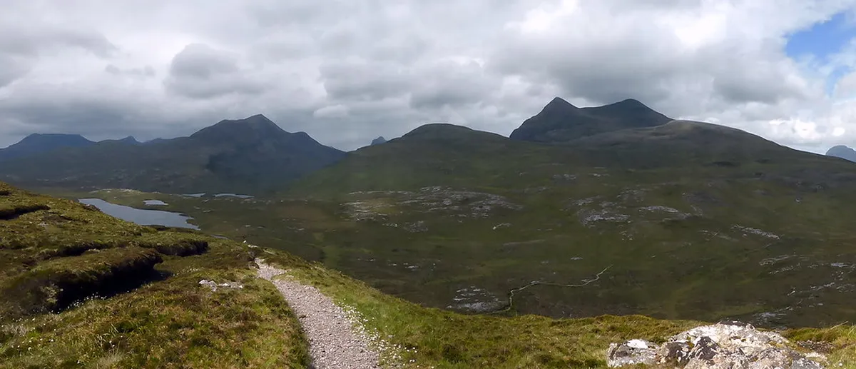 Knockan Crag