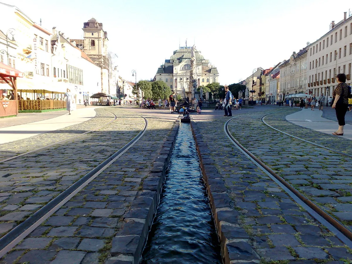Introduction to košice