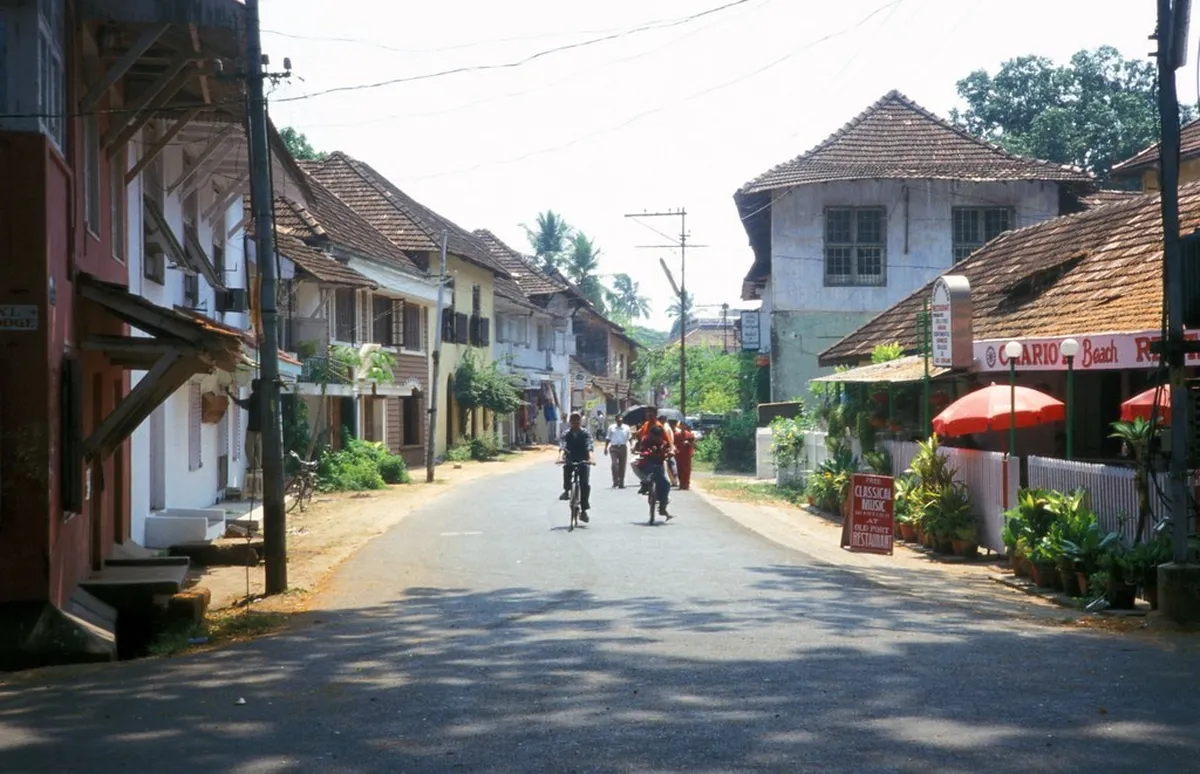 Introduction to kochi cochin