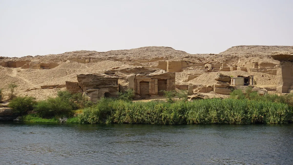 Kom Ombo and Edfu