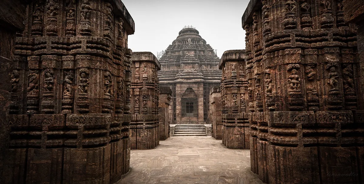 Konark Sun Temple