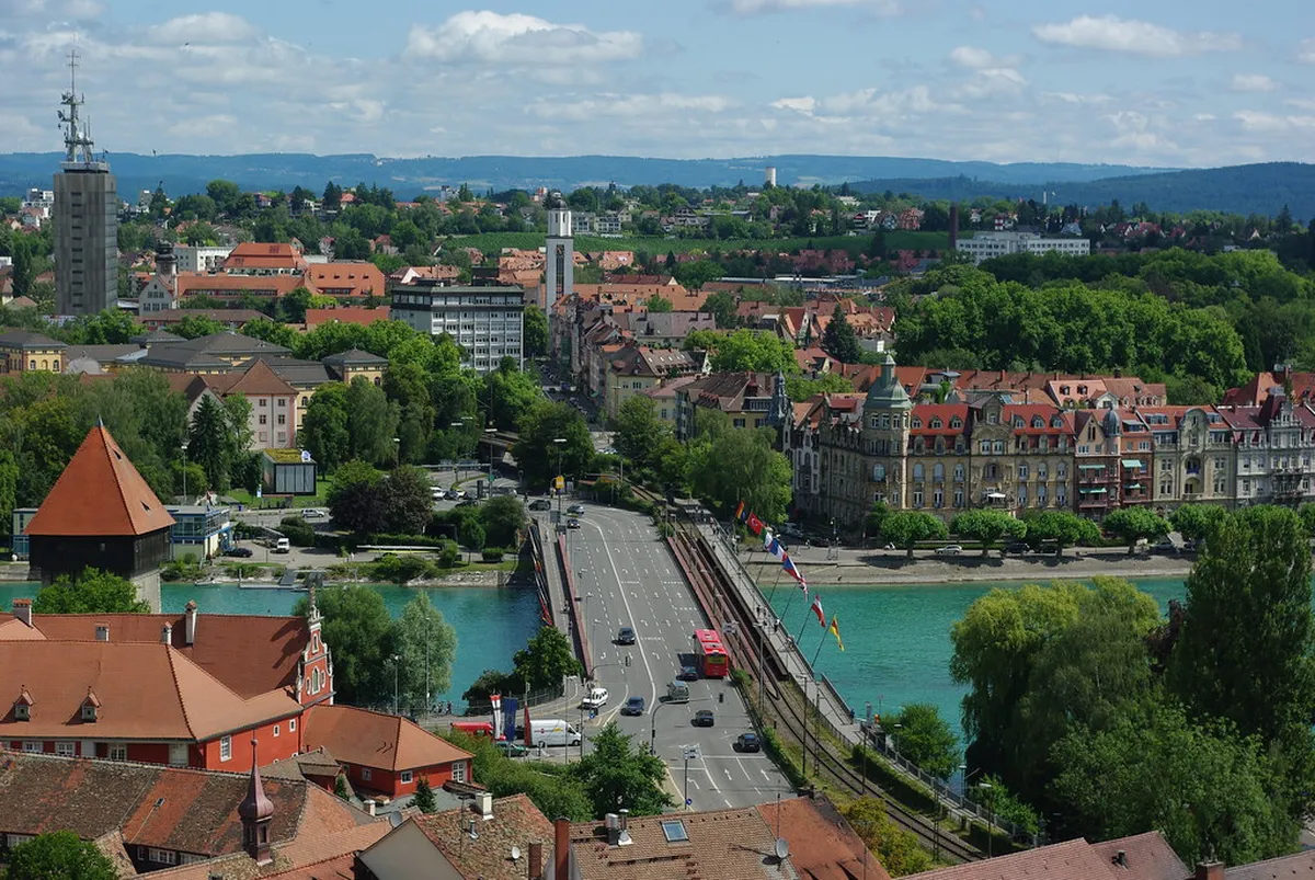 Introduction to konstanz