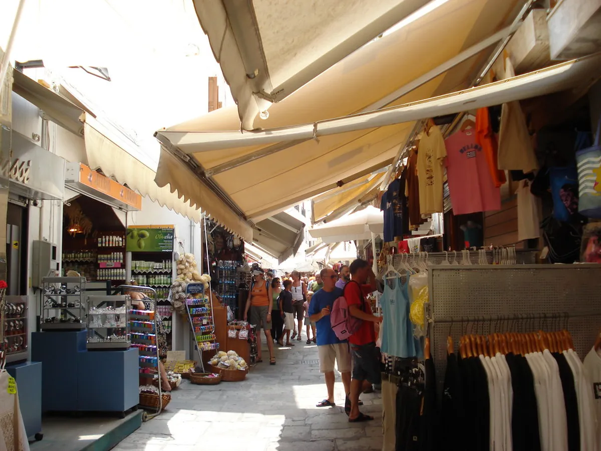 Introduction to kos town