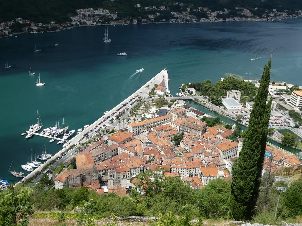Kotor’s Historic Old Town