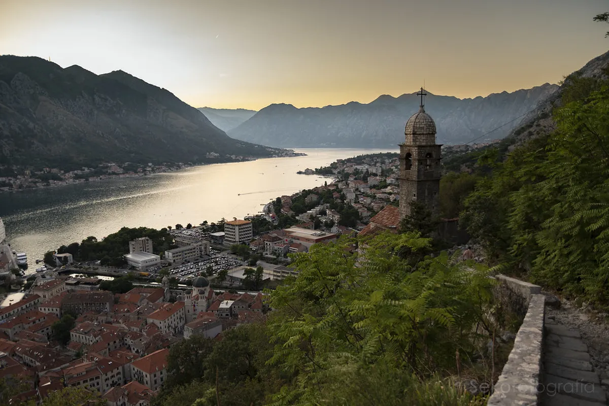 Kotor's Old Town