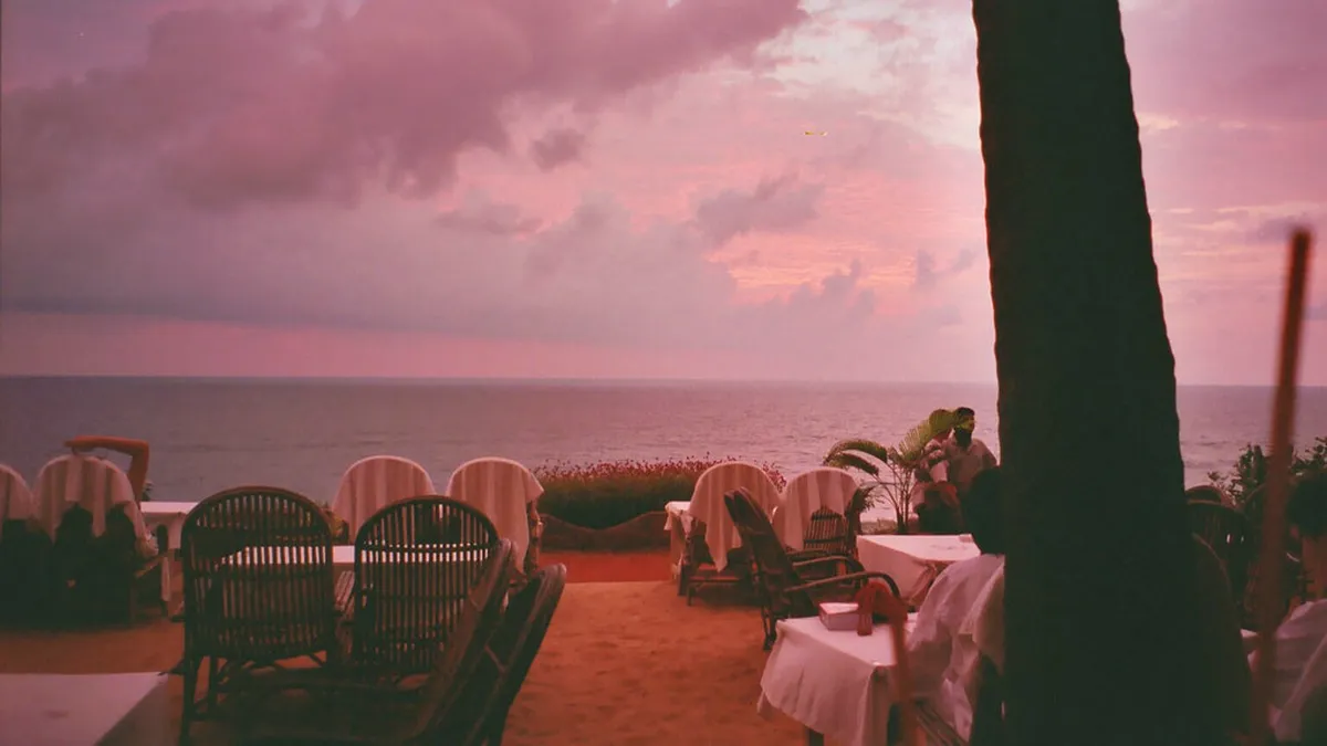 Introduction to kovalam