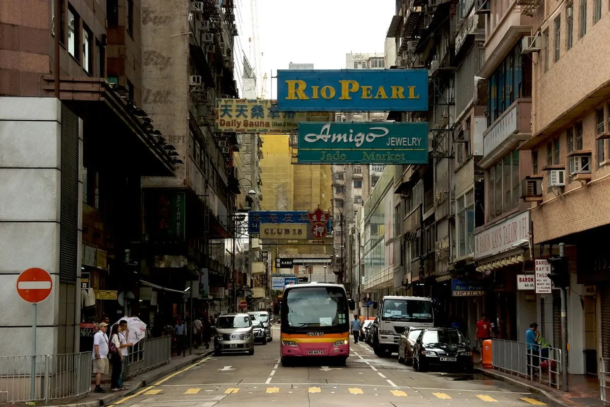 Kowloon