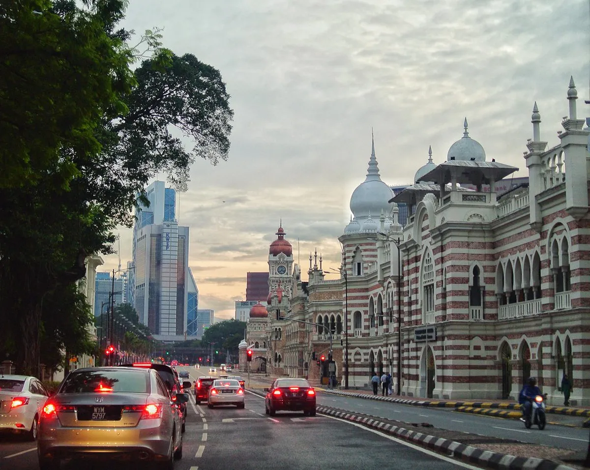 Introduction to kuala lumpur