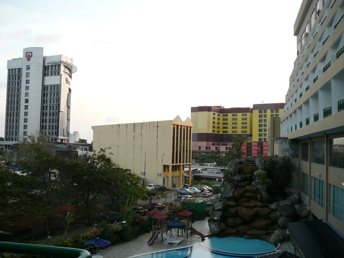 Introduction to kuantan