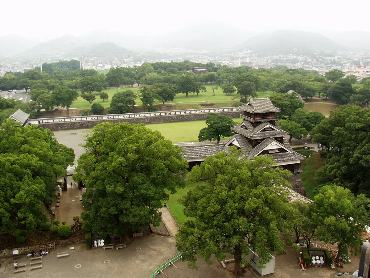 Kumamoto Castle