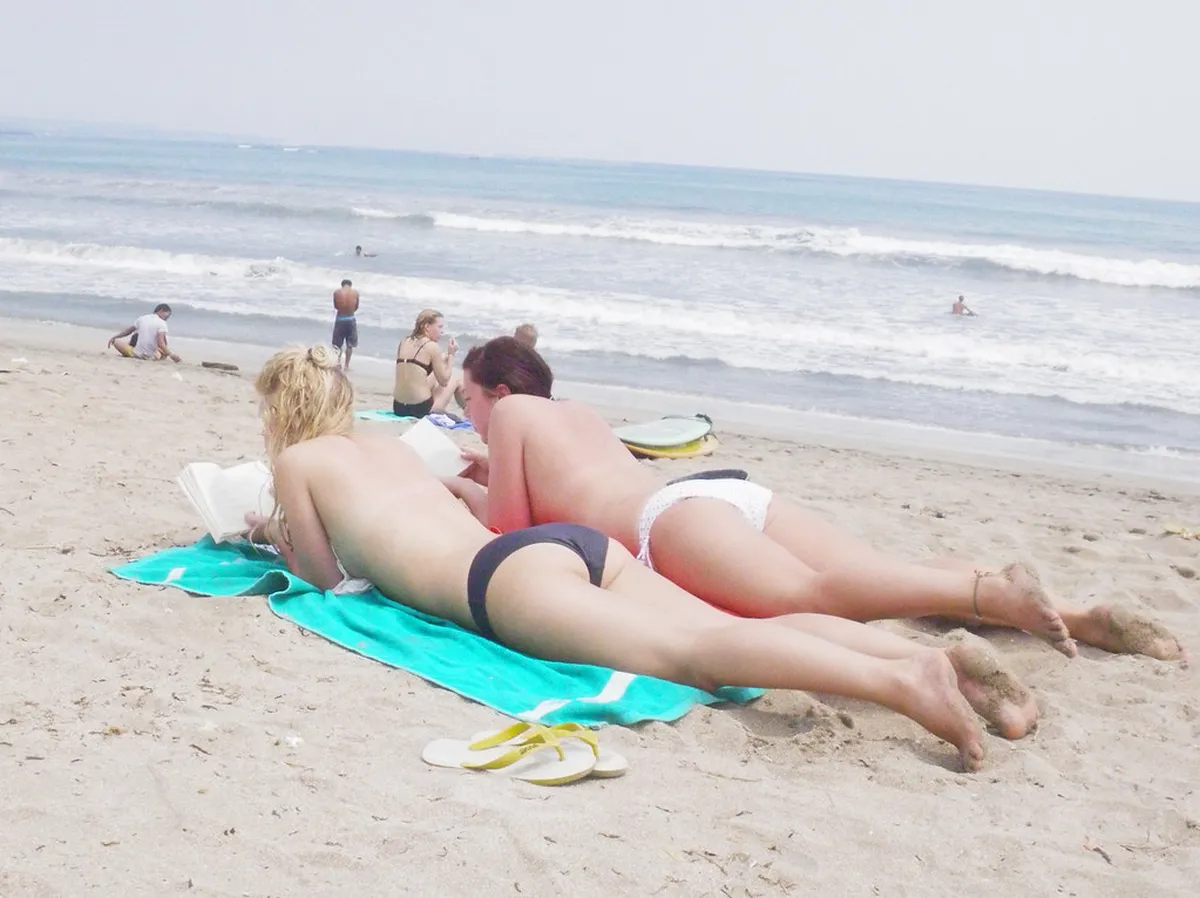 Kuta Beach