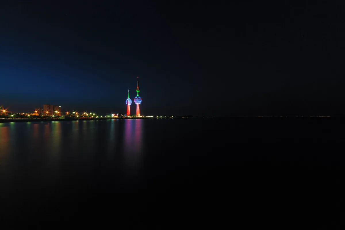 Introduction to kuwait city