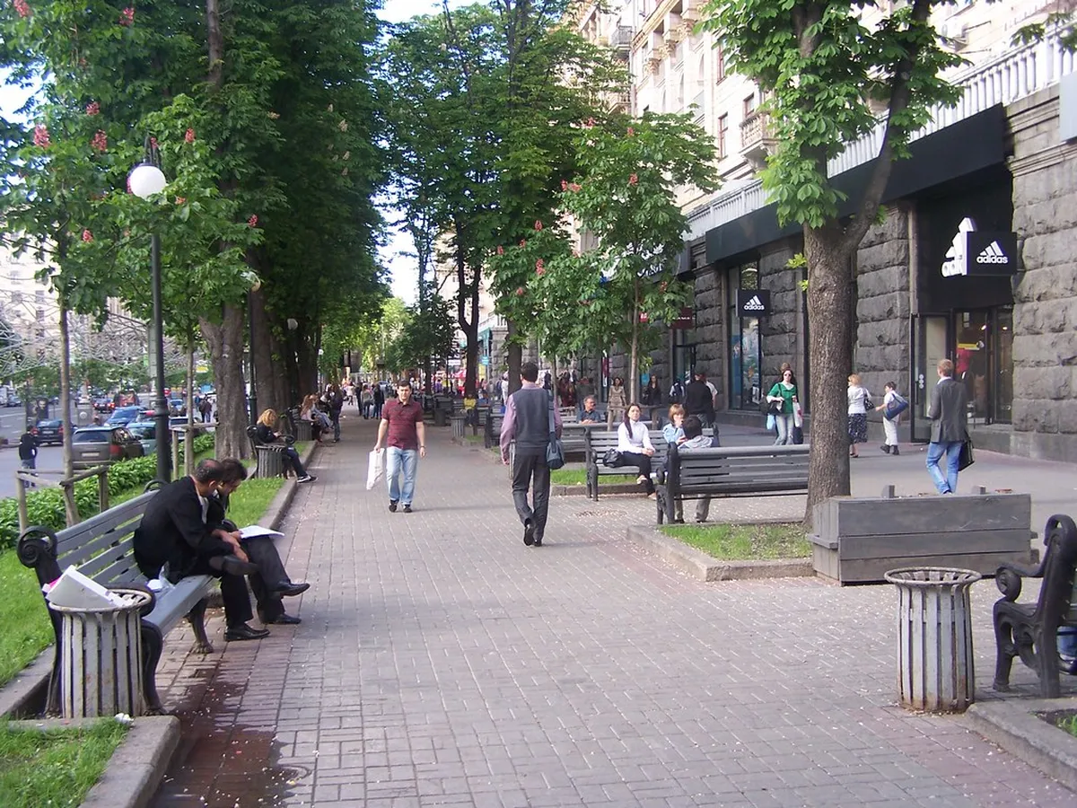Introduction to kyiv