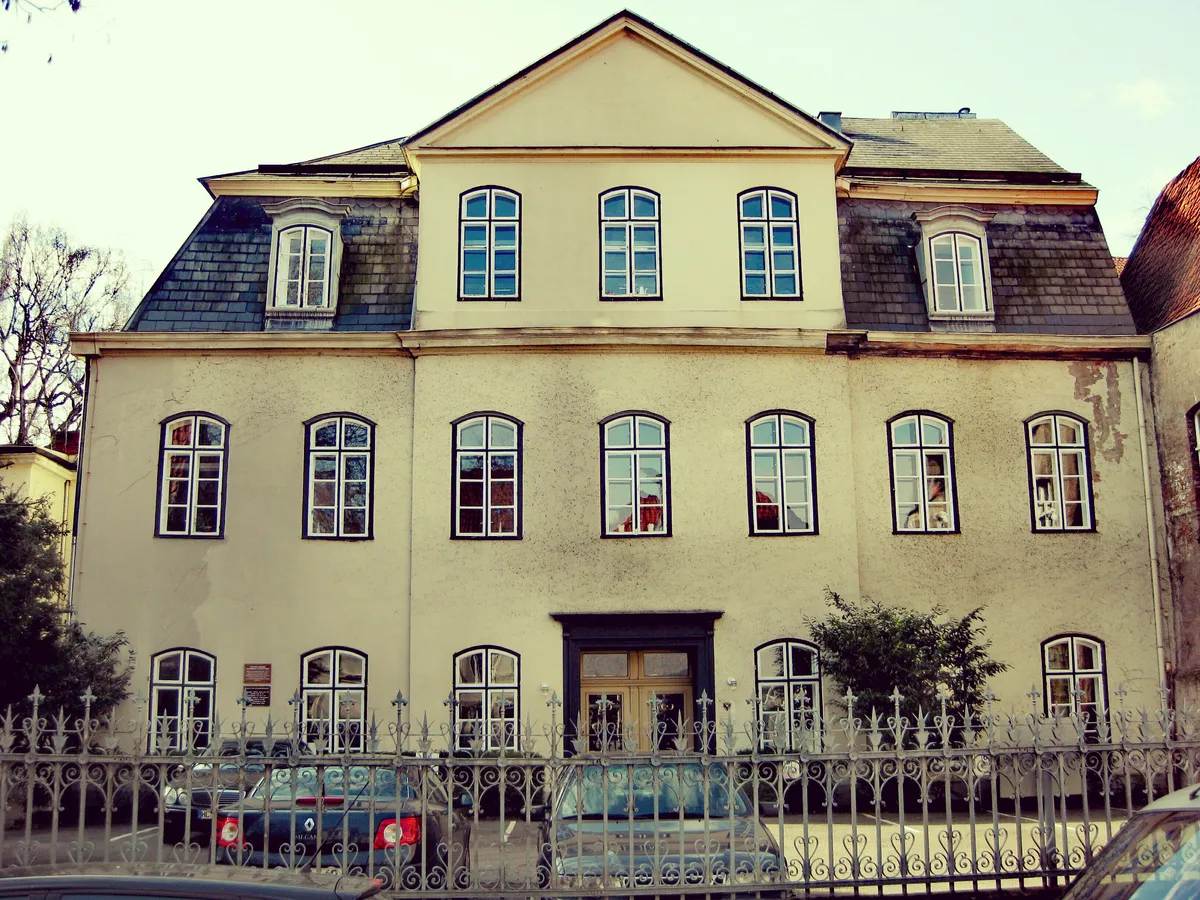 Lübeck's Historic Old Town