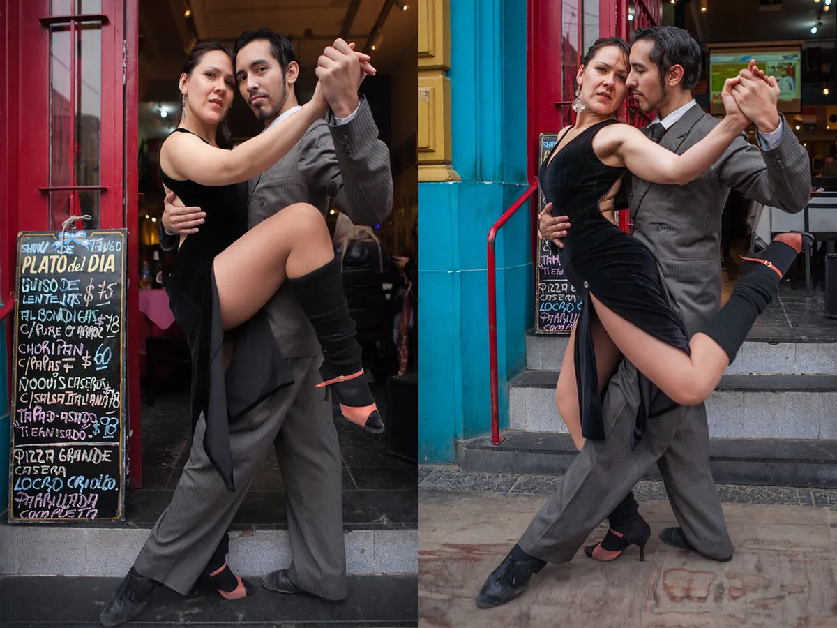 La Boca