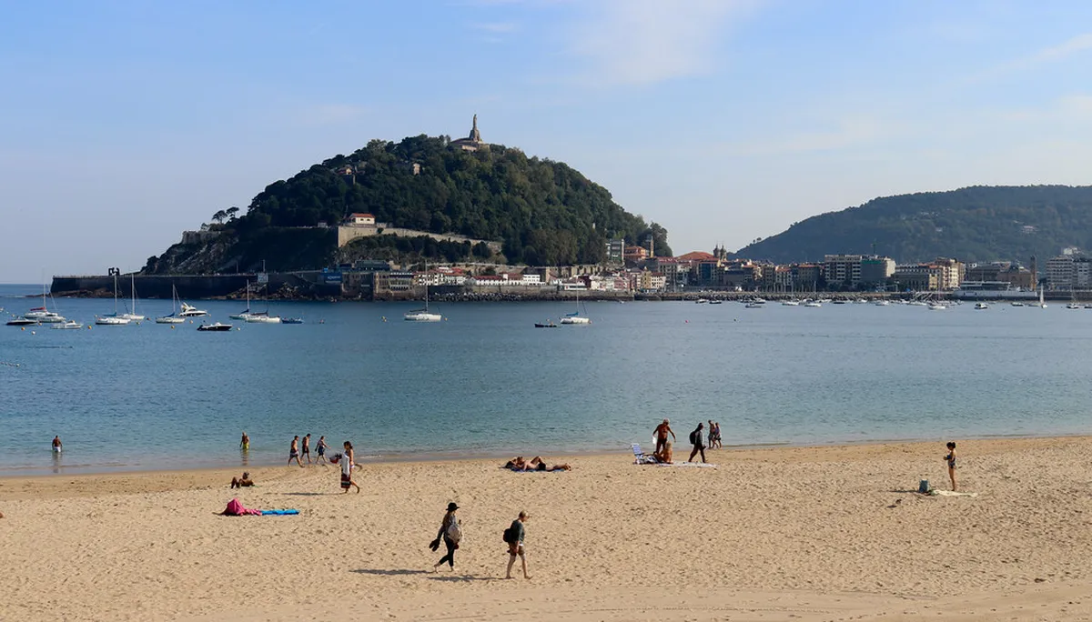 La Concha Bay