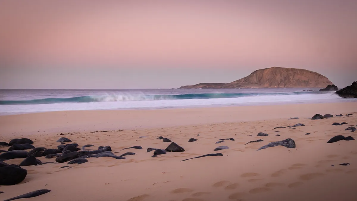 La Graciosa