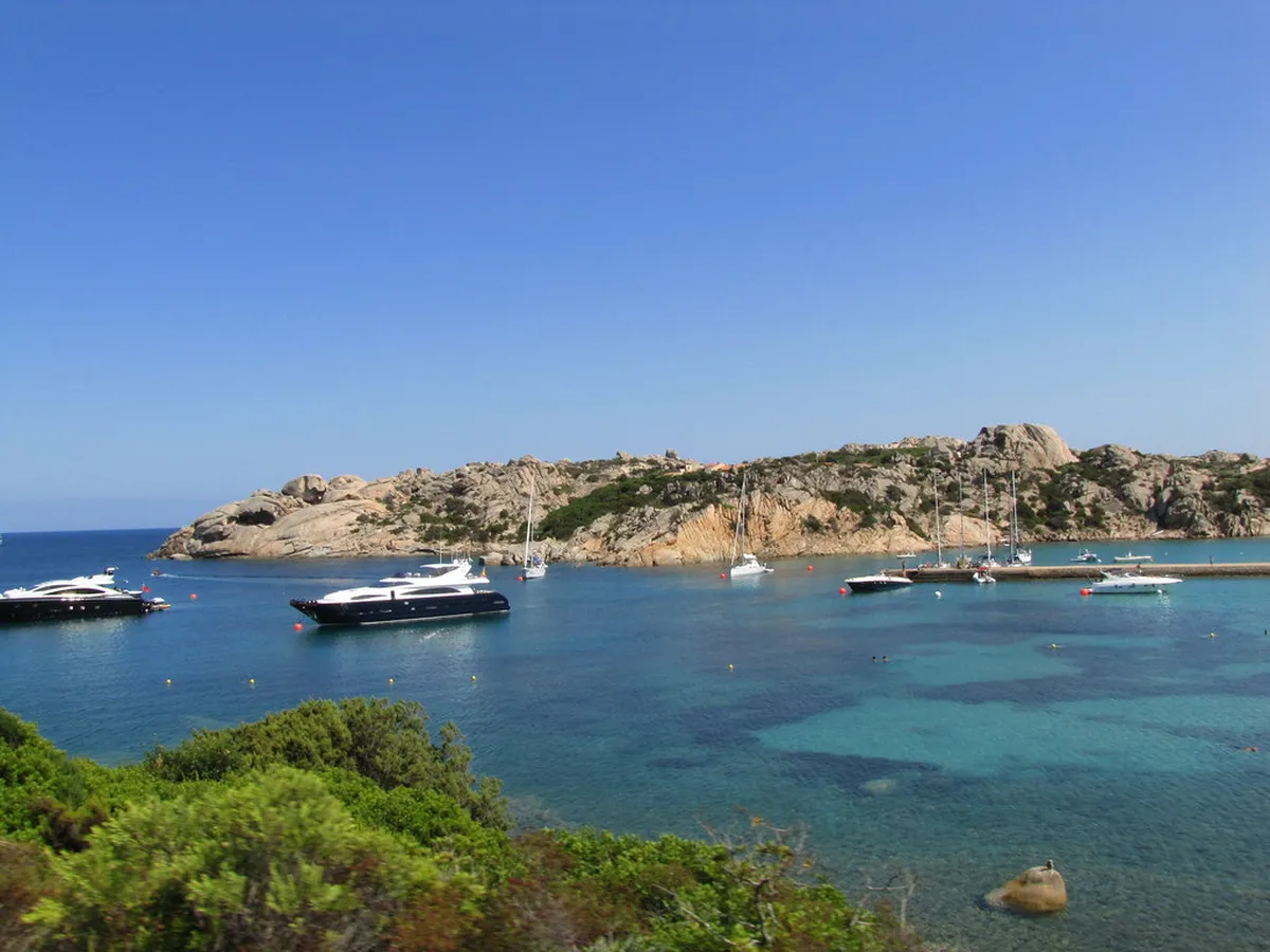 La Maddalena Archipelago