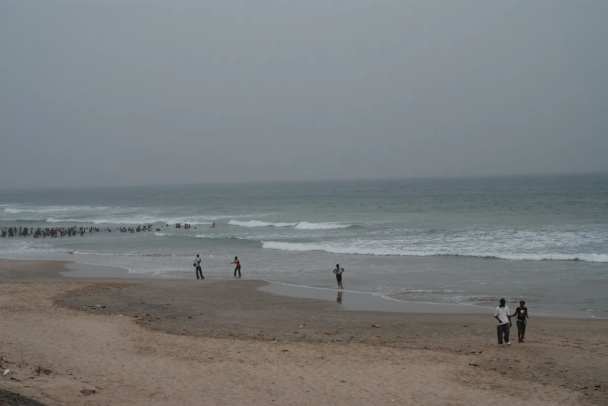 Labadi Beach