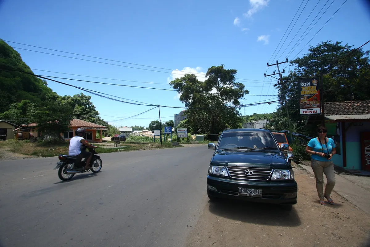 Introduction to labuan bajo