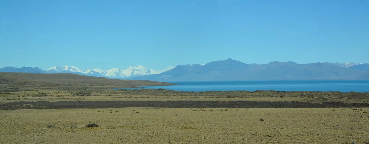 Lago Argentino