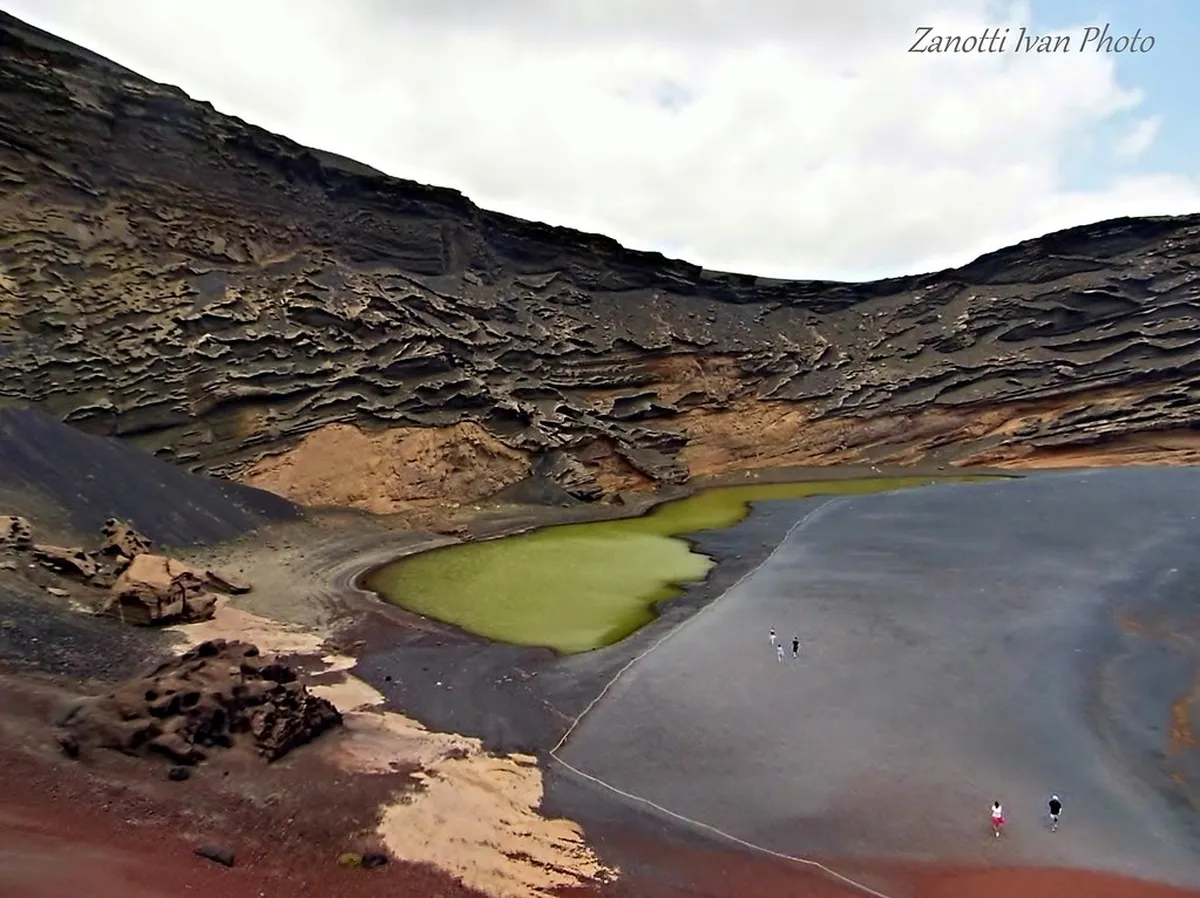 Lago Verde