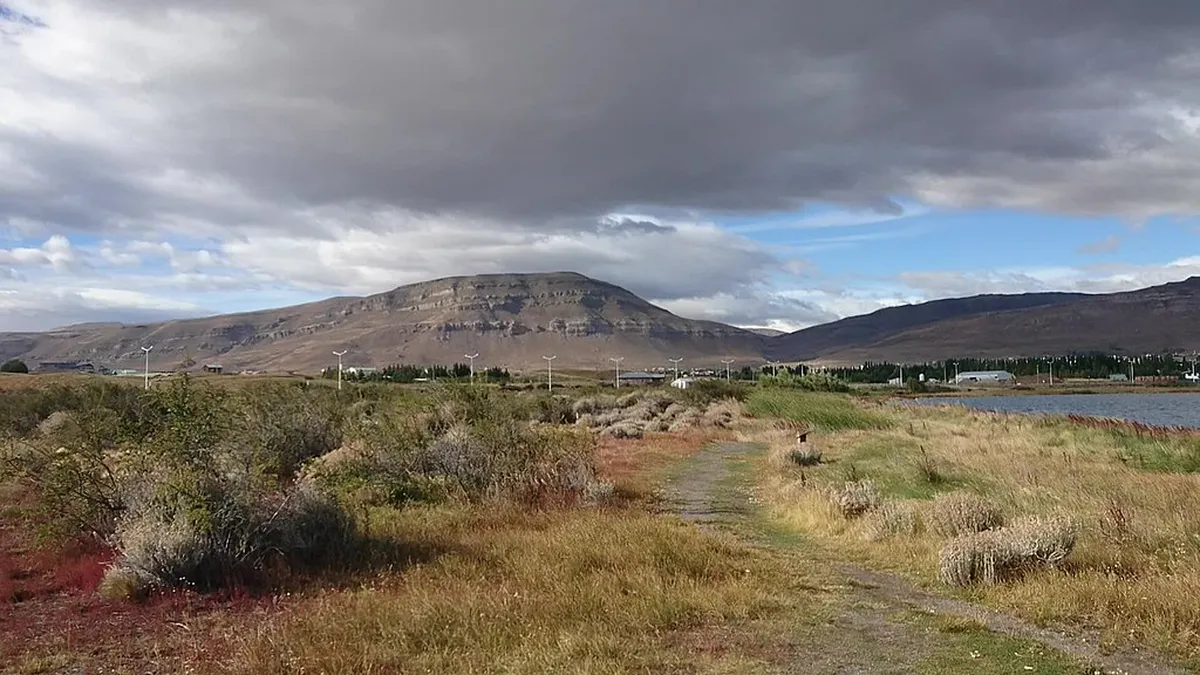 Laguna Nimez Reserve