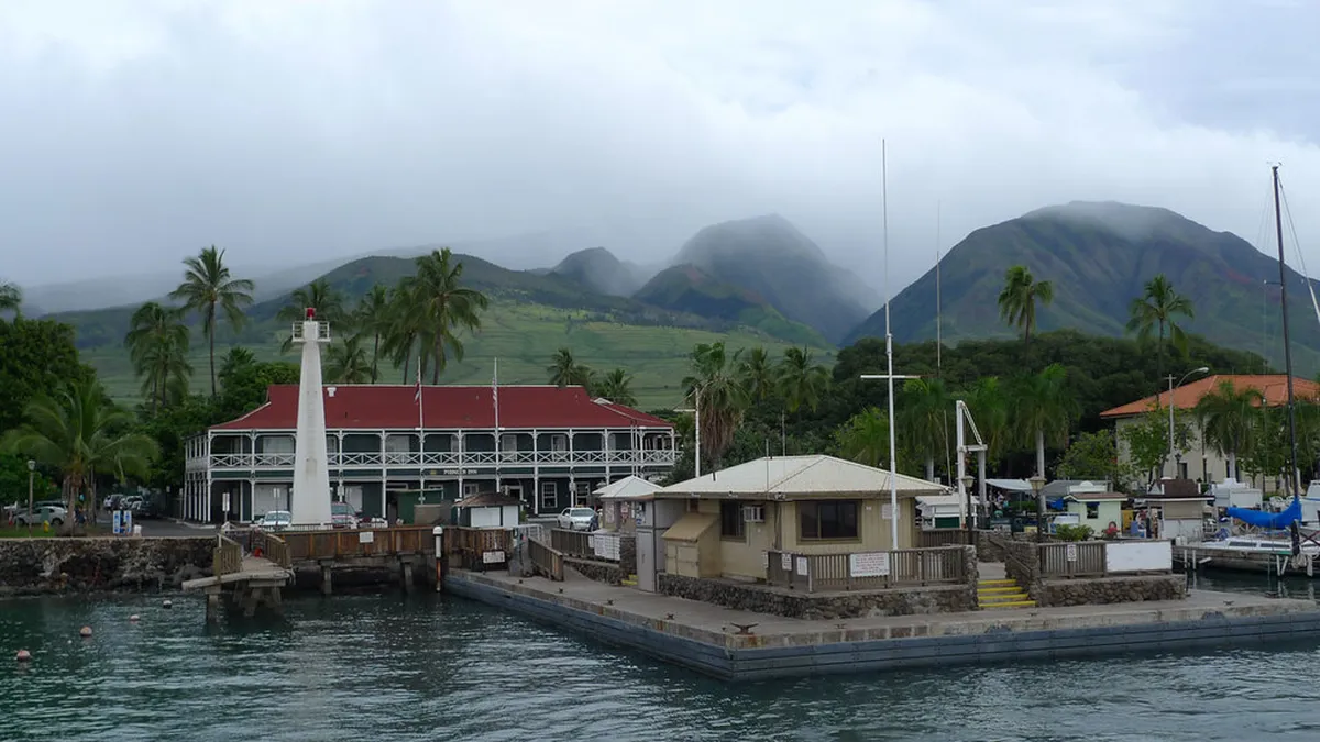 Introduction to lahaina