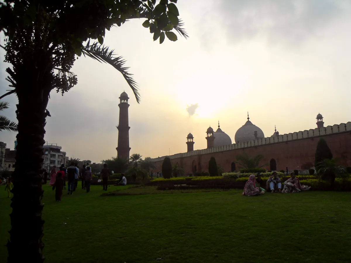 Lahore's Parks and Gardens