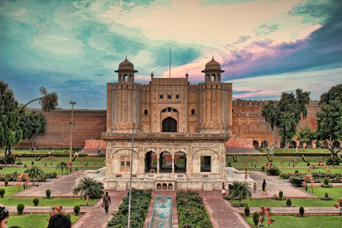 Introduction to lahore