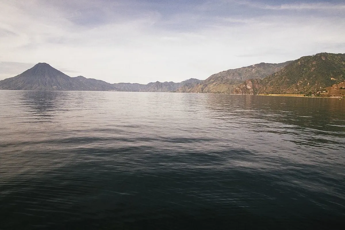 Lake Atitlán