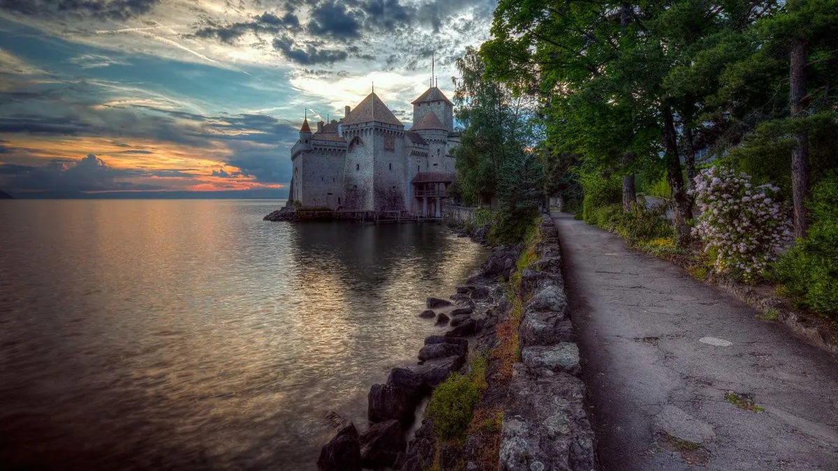 Lake Geneva