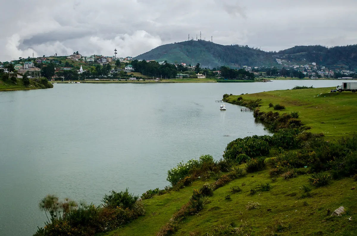 Lake Gregory