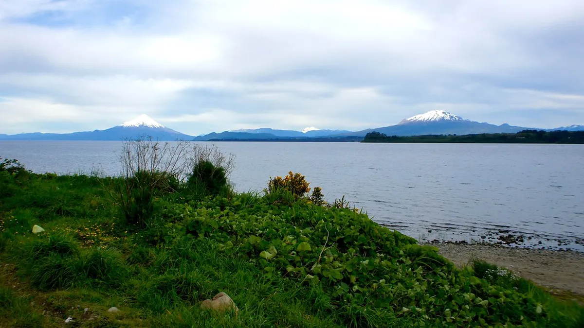 Lake Llanquihue