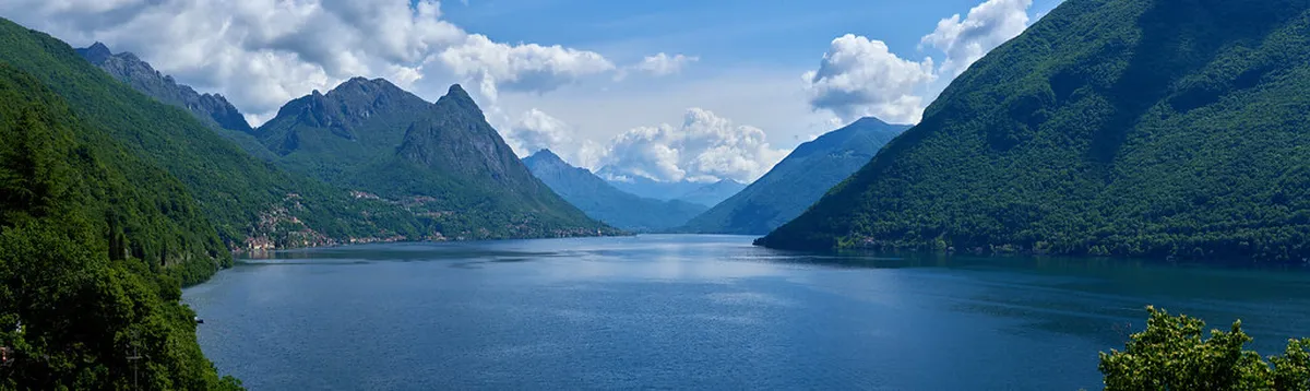Lake Lugano