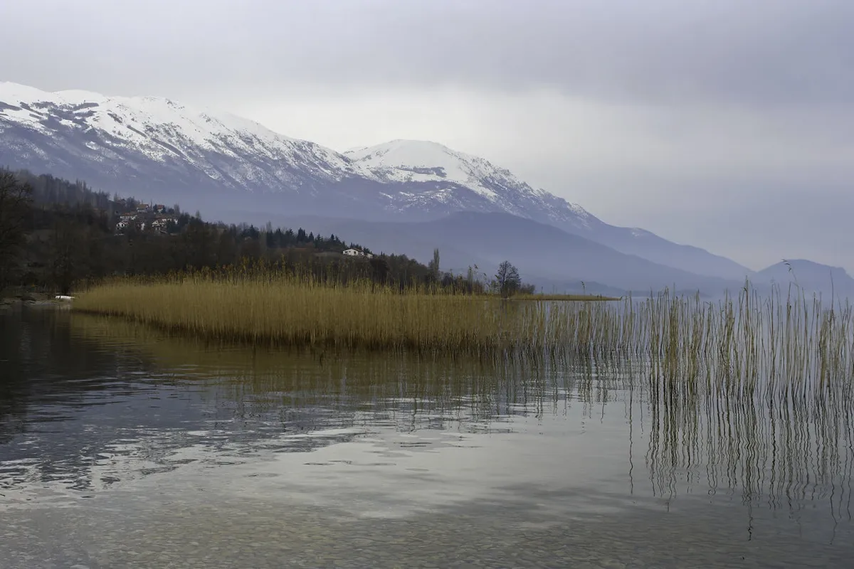Lake Ohrid