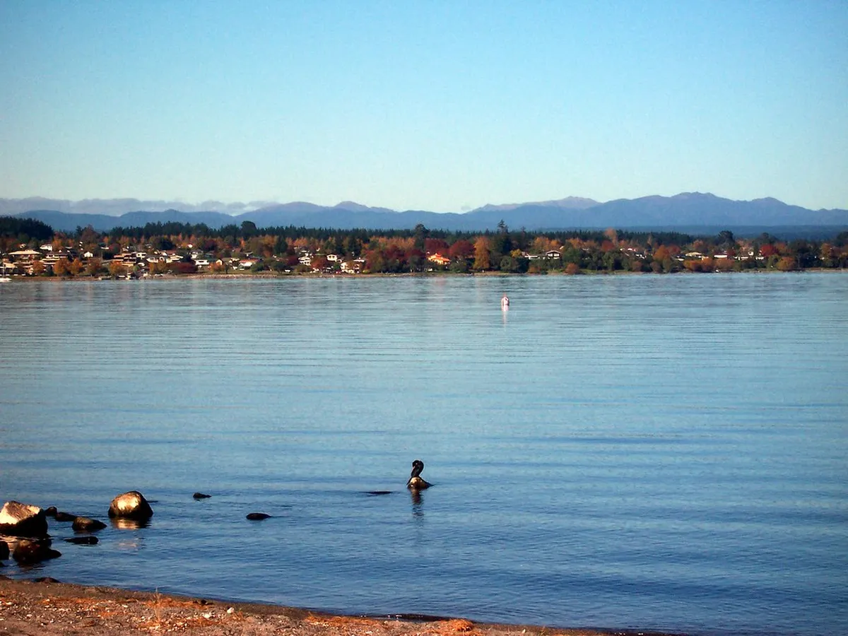 Lake Taupo