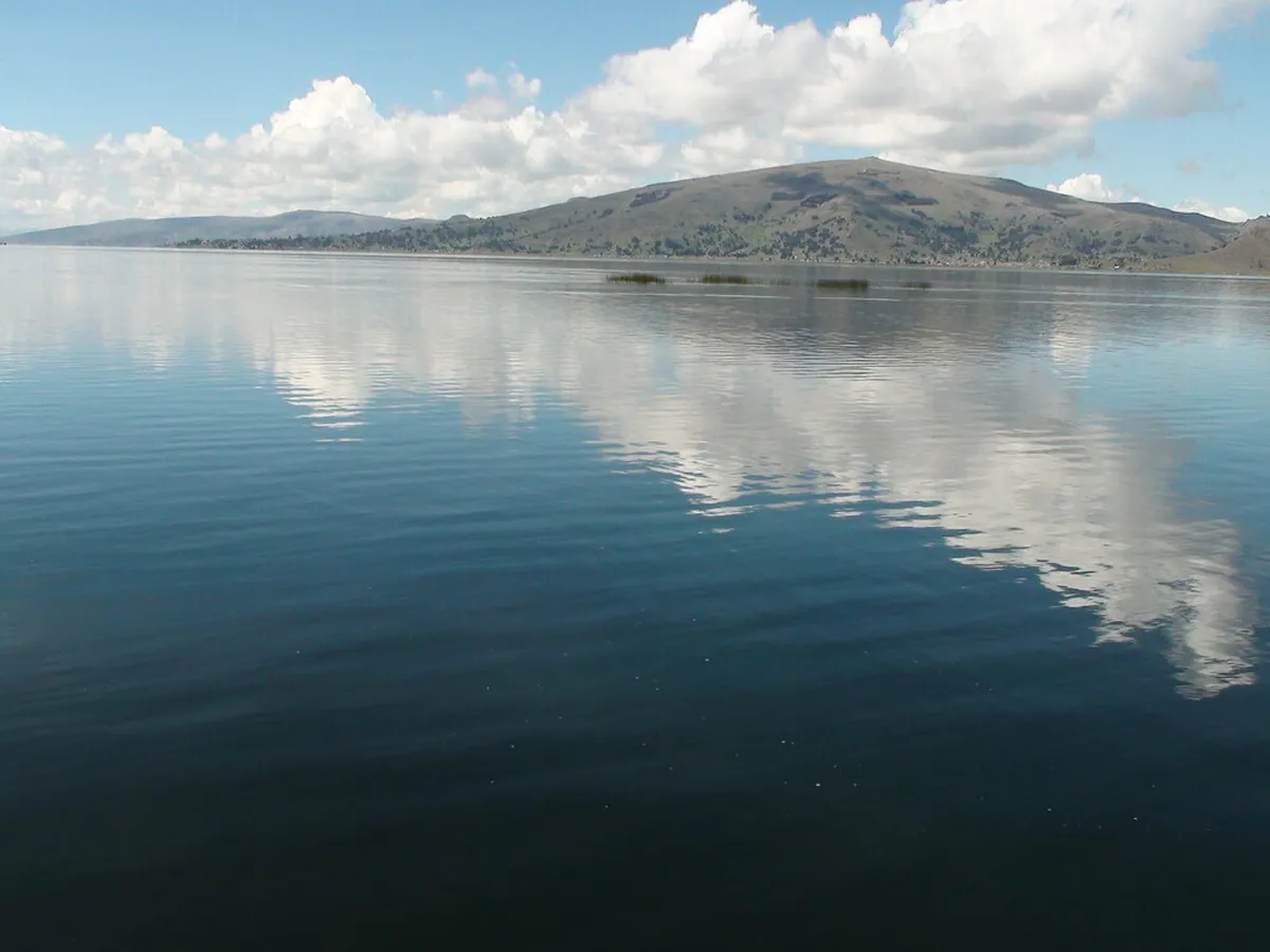 Lake Titicaca