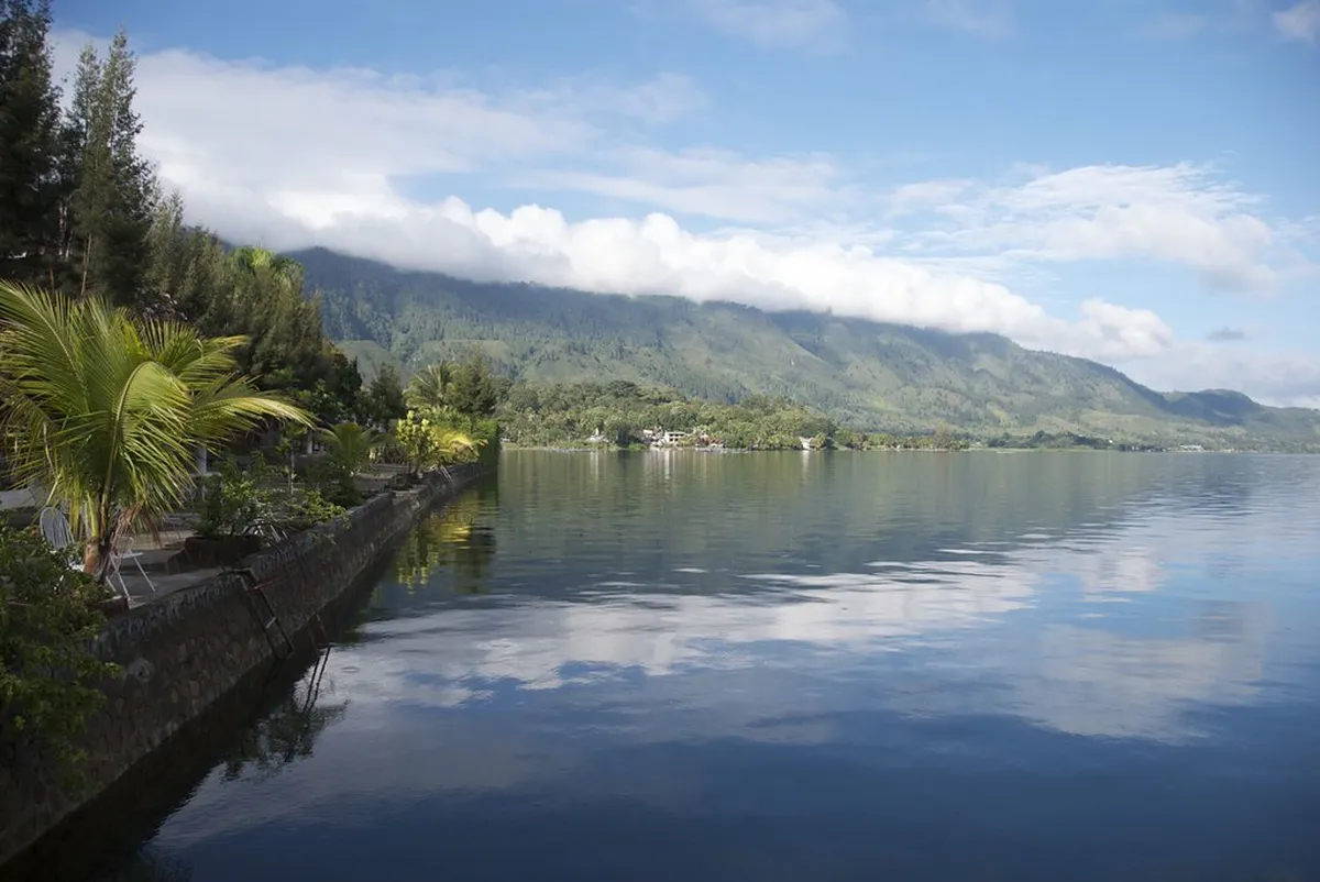 Lake Toba