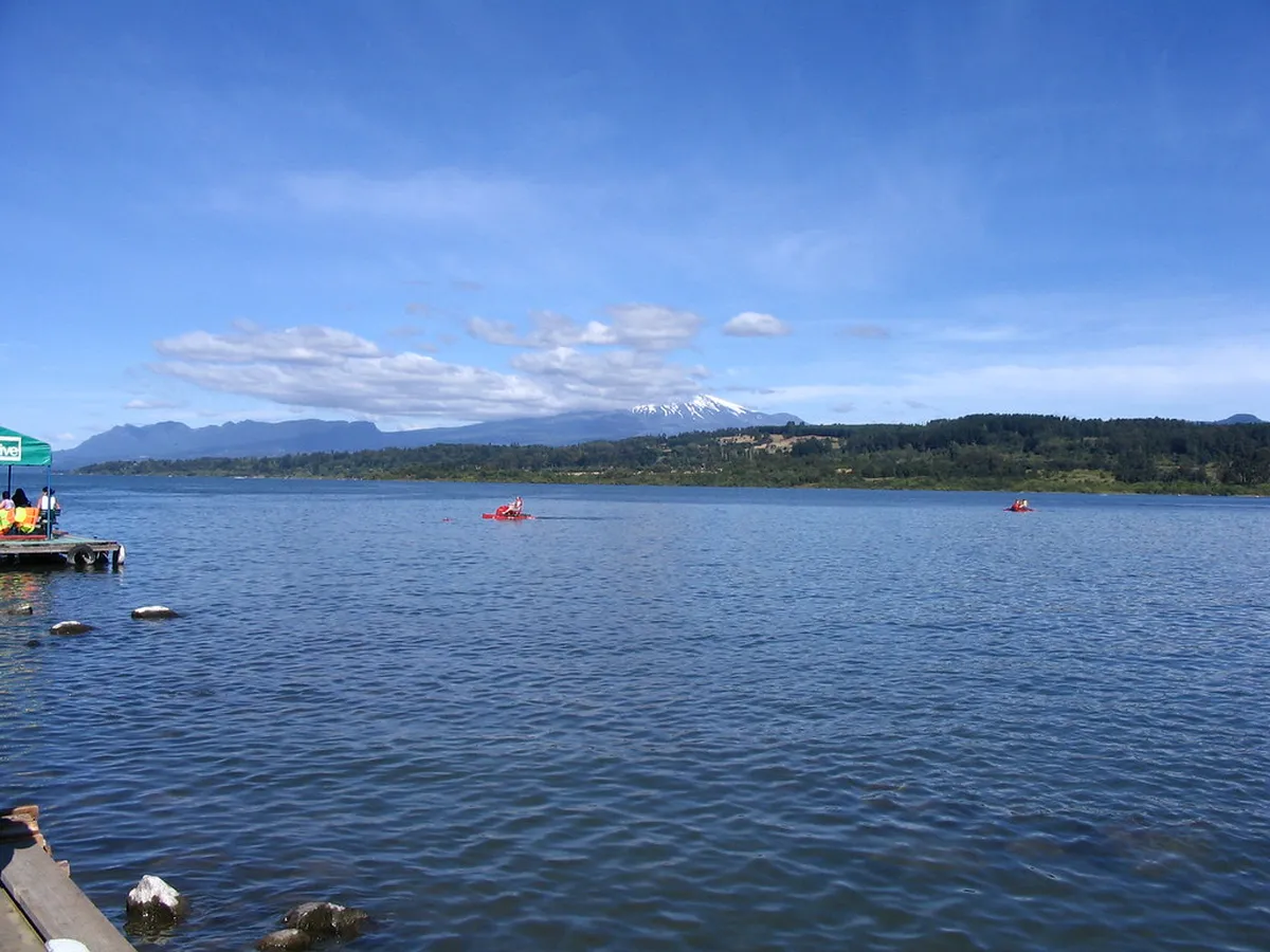 Lake Villarrica