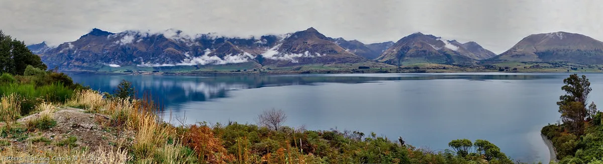 Lake Wakatipu