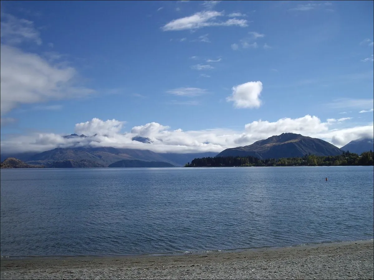 Lake Wanaka