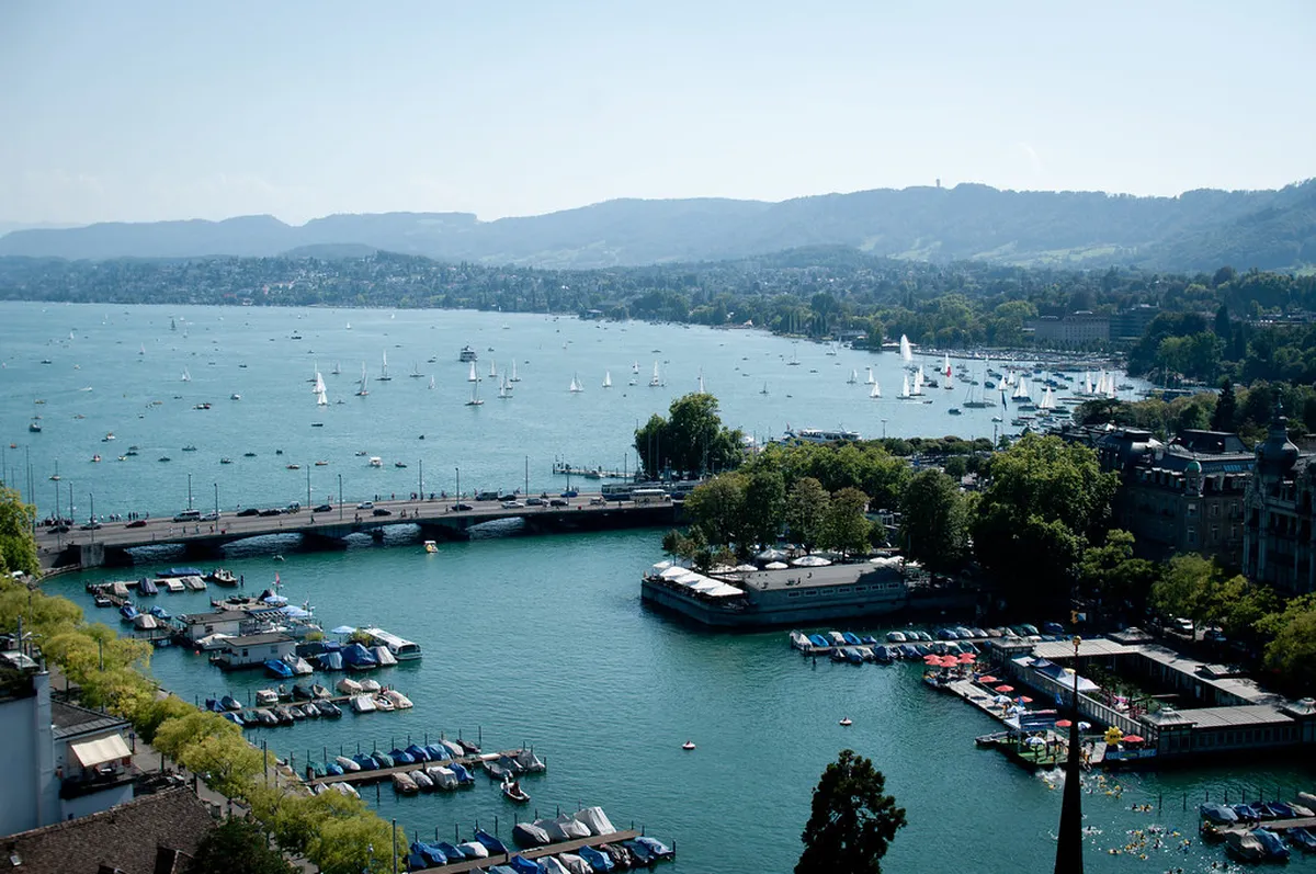 Lake Zürich