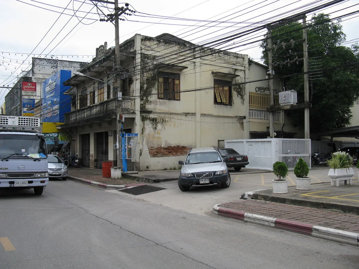 Introduction to lampang
