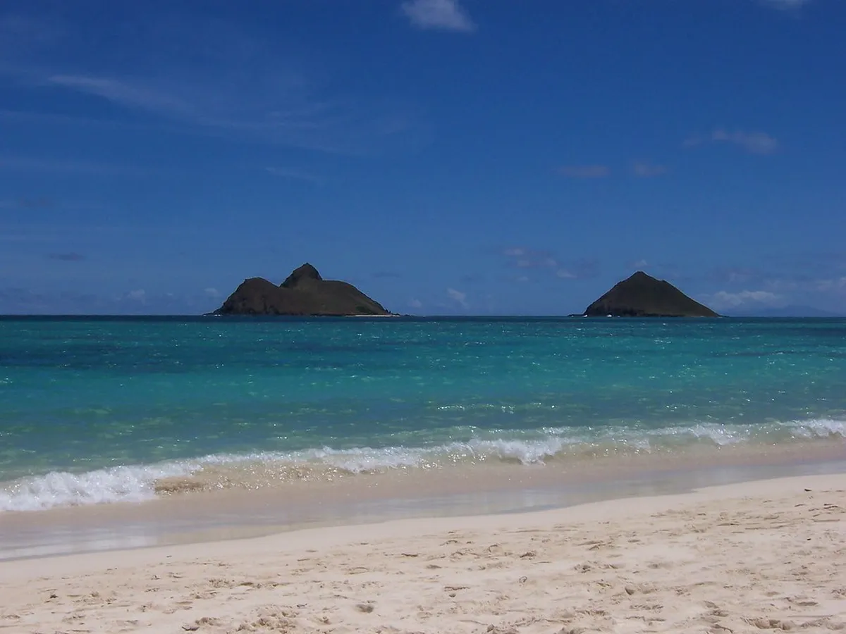Lanikai Beach